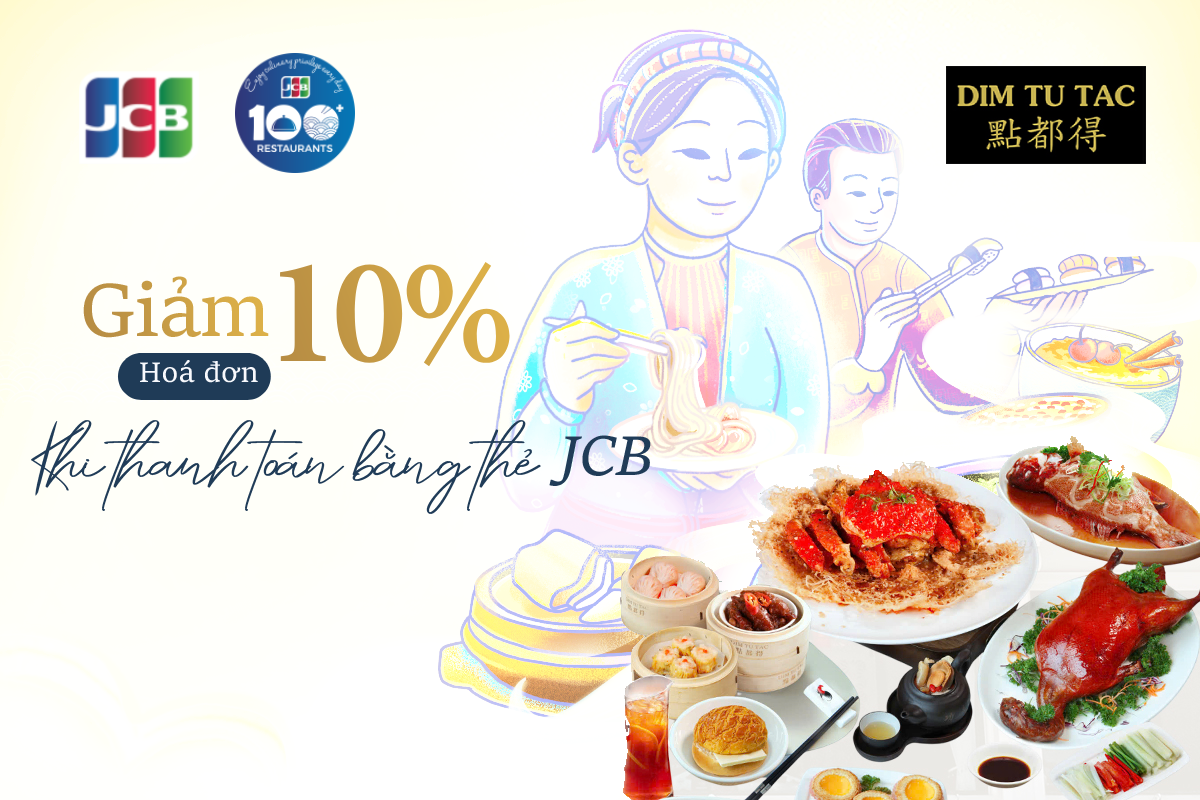 Hệ thống nhà hàng Dim Tu Tac